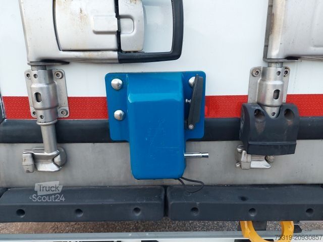 Kühlauflieger SCHMITZ CARGOBULL SKO24 ThermoKing SLXi 300