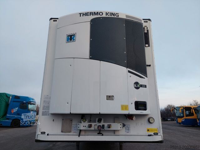 Kühlauflieger SCHMITZ CARGOBULL SKO24 ThermoKing SLXi 300