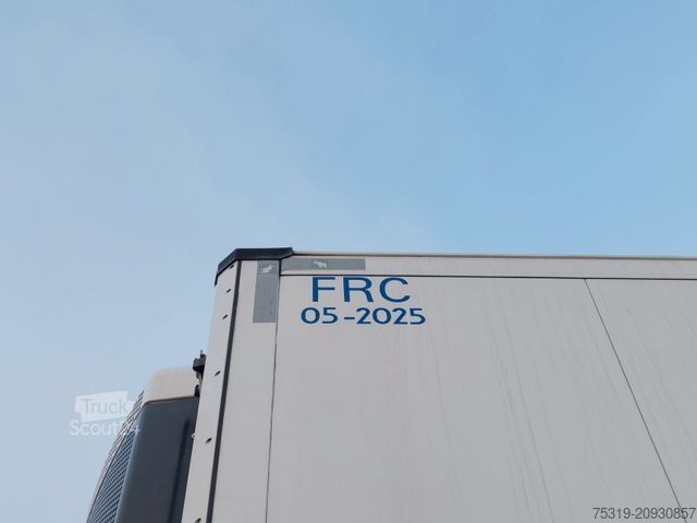 Kühlauflieger SCHMITZ CARGOBULL SKO24 ThermoKing SLXi 300