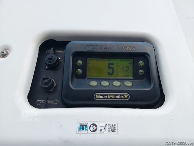 Kühlauflieger SCHMITZ CARGOBULL SKO24 ThermoKing SLXi 300