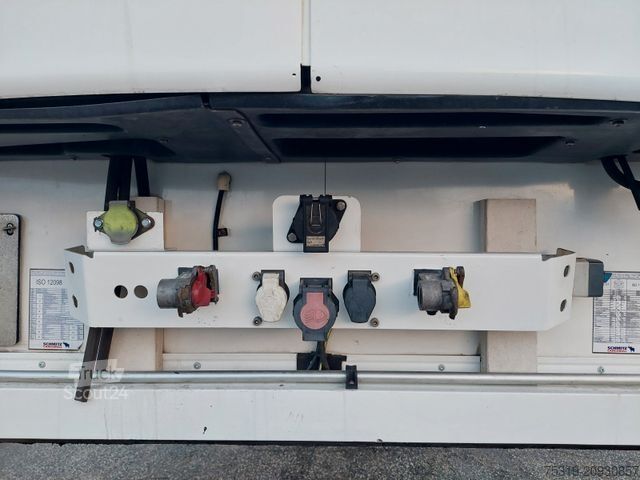 Kühlauflieger SCHMITZ CARGOBULL SKO24 ThermoKing SLXi 300