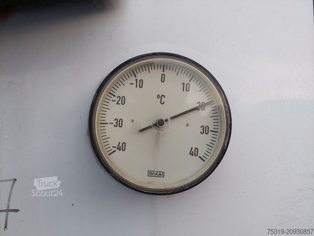 Kühlauflieger SCHMITZ CARGOBULL SKO24 ThermoKing SLXi 300