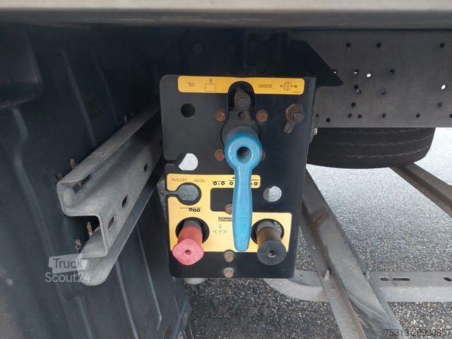 Kühlauflieger SCHMITZ CARGOBULL SKO24 ThermoKing SLXi 300