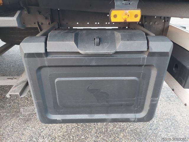 Kühlauflieger SCHMITZ CARGOBULL SKO24 ThermoKing SLXi 300