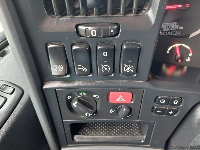 Cap tractor standard SCANIA R 440 LA6X2/4MNA