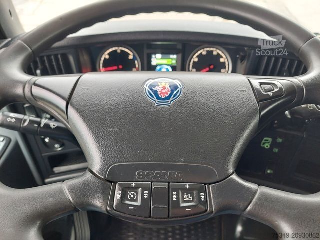 Cap tractor standard SCANIA R 440 LA6X2/4MNA