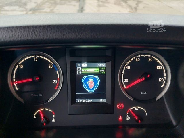 Cap tractor standard SCANIA R 440 LA6X2/4MNA