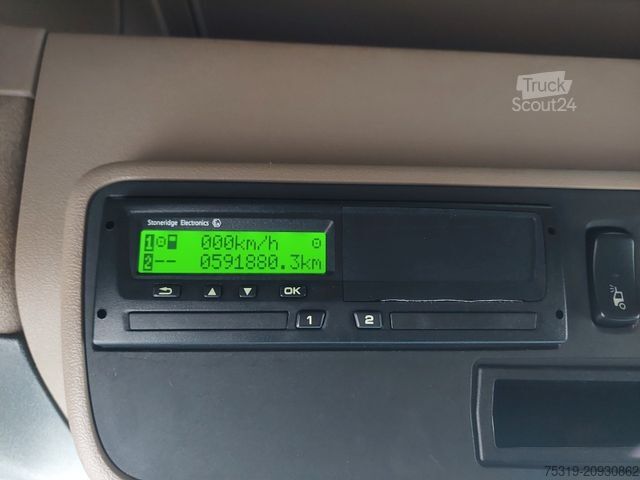 Cap tractor standard SCANIA R 440 LA6X2/4MNA