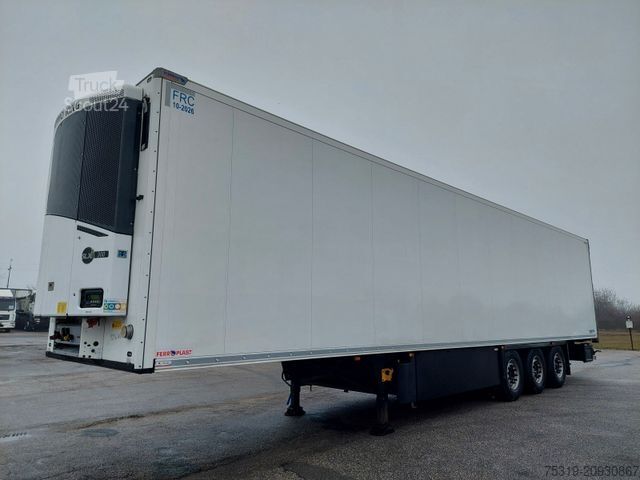 Kühlauflieger SCHMITZ CARGOBULL SKO 24 Thermo King SLXi 300