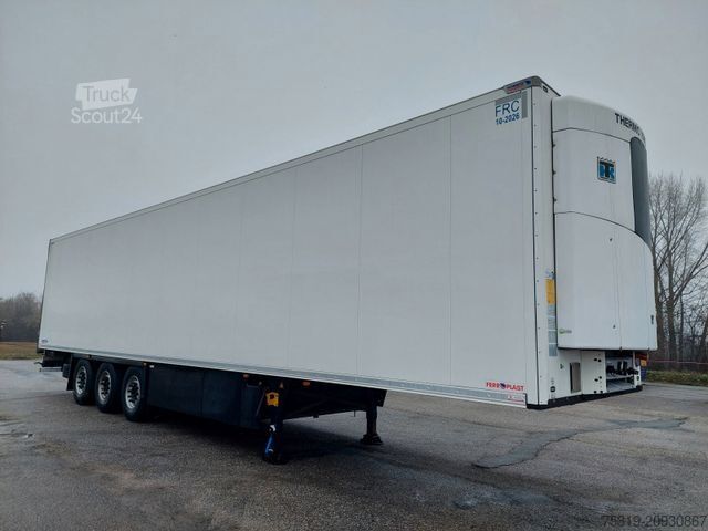 Kühlauflieger SCHMITZ CARGOBULL SKO 24 Thermo King SLXi 300