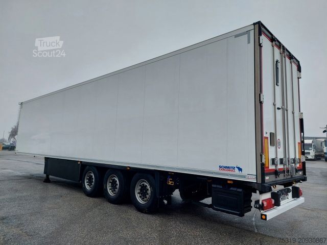 Kühlauflieger SCHMITZ CARGOBULL SKO 24 Thermo King SLXi 300
