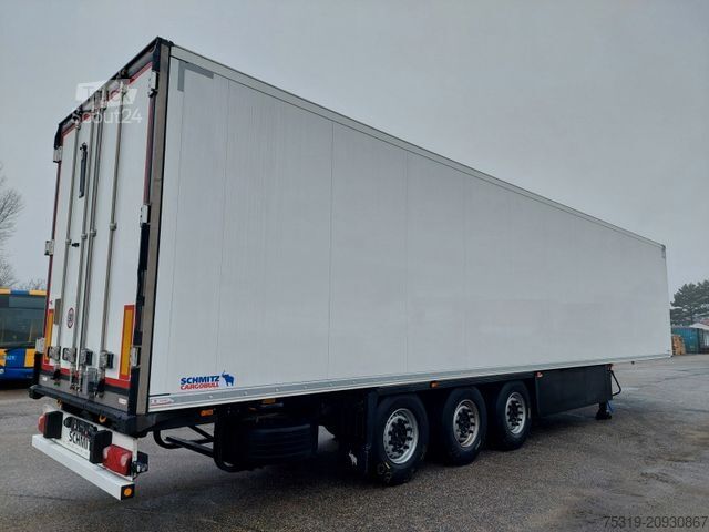Kühlauflieger SCHMITZ CARGOBULL SKO 24 Thermo King SLXi 300