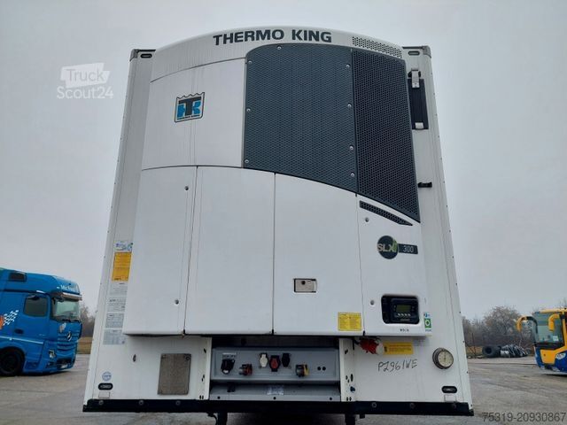 Kühlauflieger SCHMITZ CARGOBULL SKO 24 Thermo King SLXi 300