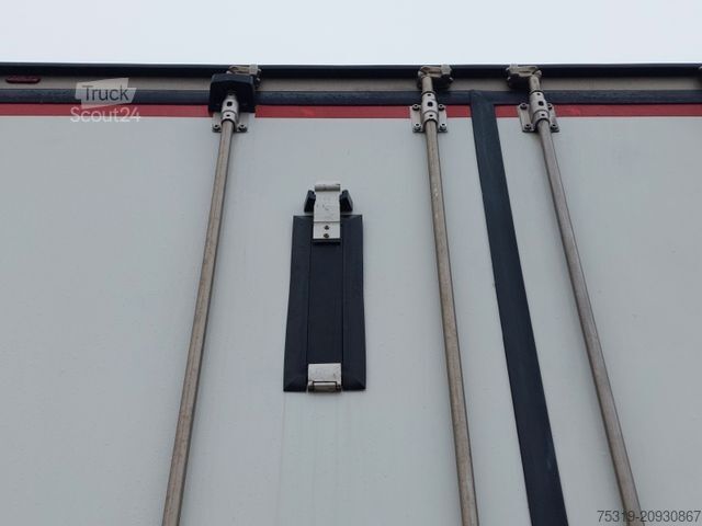 Kühlauflieger SCHMITZ CARGOBULL SKO 24 Thermo King SLXi 300