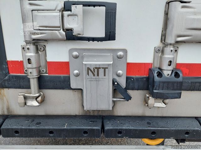 Kühlauflieger SCHMITZ CARGOBULL SKO 24 Thermo King SLXi 300