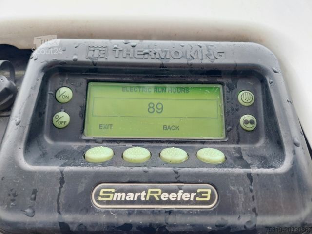 Kühlauflieger SCHMITZ CARGOBULL SKO 24 Thermo King SLXi 300