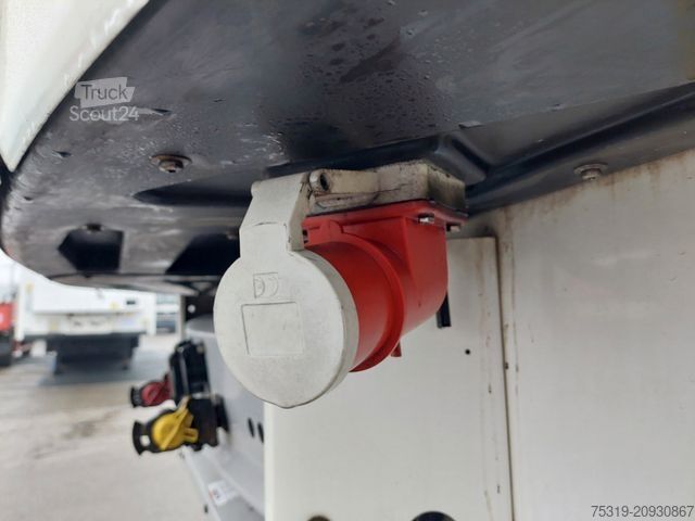 Kühlauflieger SCHMITZ CARGOBULL SKO 24 Thermo King SLXi 300