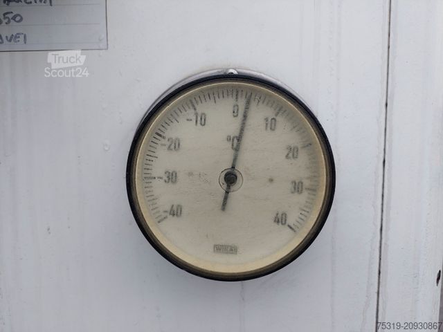 Kühlauflieger SCHMITZ CARGOBULL SKO 24 Thermo King SLXi 300