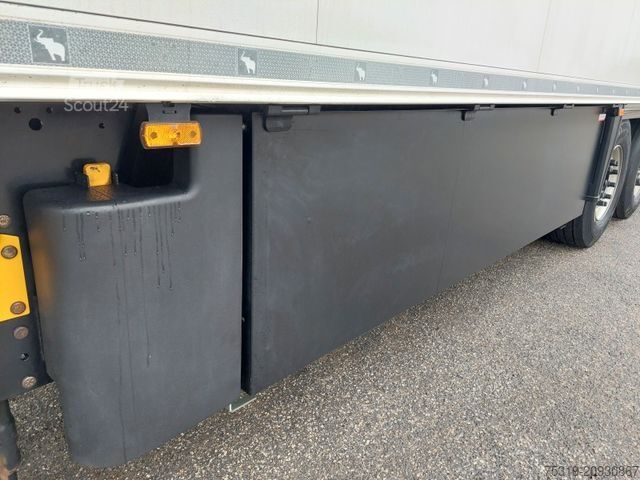 Kühlauflieger SCHMITZ CARGOBULL SKO 24 Thermo King SLXi 300
