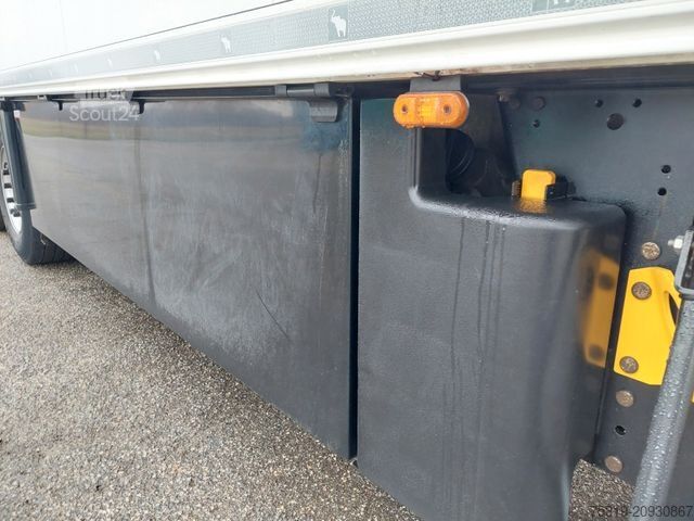 Kühlauflieger SCHMITZ CARGOBULL SKO 24 Thermo King SLXi 300