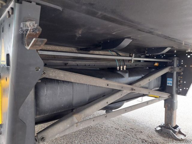 Kühlauflieger SCHMITZ CARGOBULL SKO 24 Thermo King SLXi 300