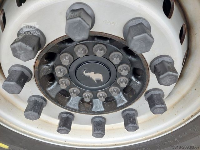 Kühlauflieger SCHMITZ CARGOBULL SKO 24 Thermo King SLXi 300