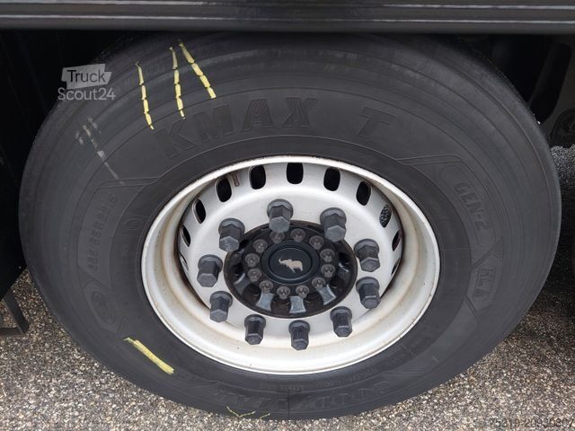 Kühlauflieger SCHMITZ CARGOBULL SKO 24 Thermo King SLXi 300