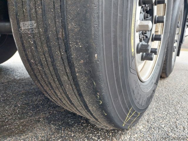 Kühlauflieger SCHMITZ CARGOBULL SKO 24 Thermo King SLXi 300