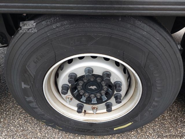 Kühlauflieger SCHMITZ CARGOBULL SKO 24 Thermo King SLXi 300