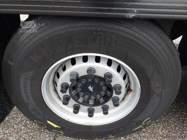 Kühlauflieger SCHMITZ CARGOBULL SKO 24 Thermo King SLXi 300