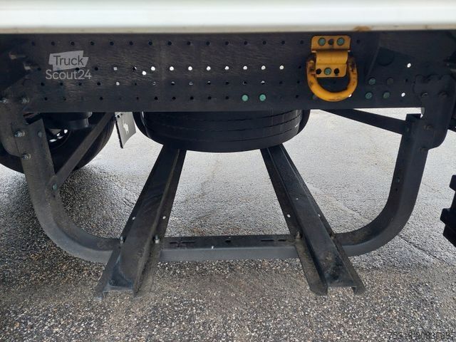 Kühlauflieger SCHMITZ CARGOBULL SKO 24 Thermo King SLXi 300