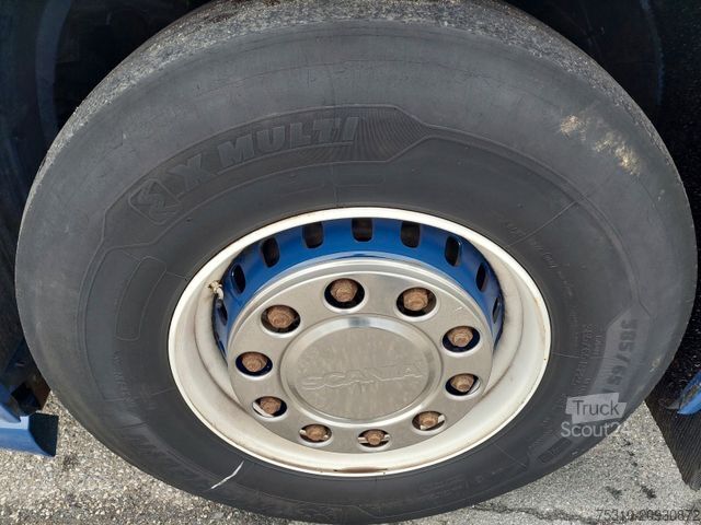 Autocamion greu SCANIA R 440 LA6X2/4MNA