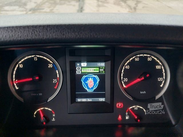 Autocamion greu SCANIA R 440 LA6X2/4MNA