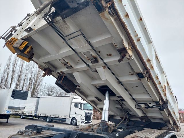 Dreiseitenkipper LKW IVECO AD 260T45 BB Dautel Bordmatic 6x4