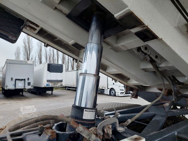 Dreiseitenkipper LKW IVECO AD 260T45 BB Dautel Bordmatic 6x4