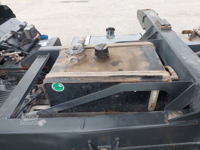 Dreiseitenkipper LKW IVECO AD 260T45 BB Dautel Bordmatic 6x4