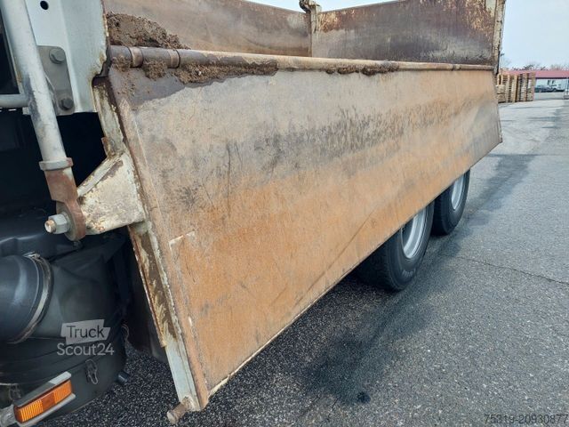 Dreiseitenkipper LKW IVECO AD 260T45 BB Dautel Bordmatic 6x4