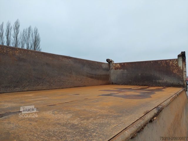 Dreiseitenkipper LKW IVECO AD 260T45 BB Dautel Bordmatic 6x4