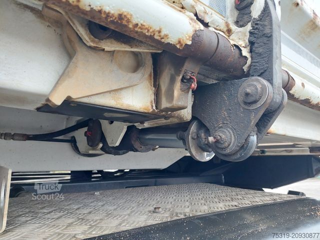 Dreiseitenkipper LKW IVECO AD 260T45 BB Dautel Bordmatic 6x4