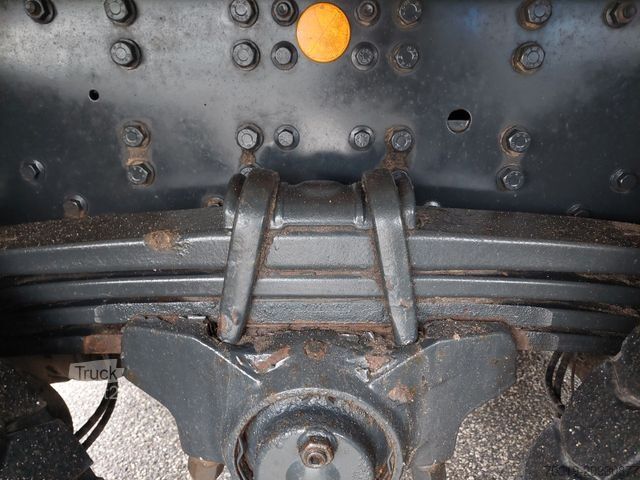 Dreiseitenkipper LKW IVECO AD 260T45 BB Dautel Bordmatic 6x4