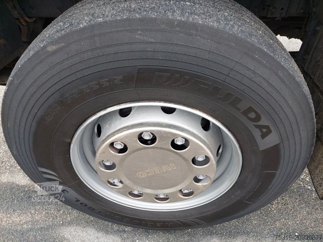 Dreiseitenkipper LKW IVECO AD 260T45 BB Dautel Bordmatic 6x4
