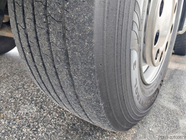 Dreiseitenkipper LKW IVECO AD 260T45 BB Dautel Bordmatic 6x4