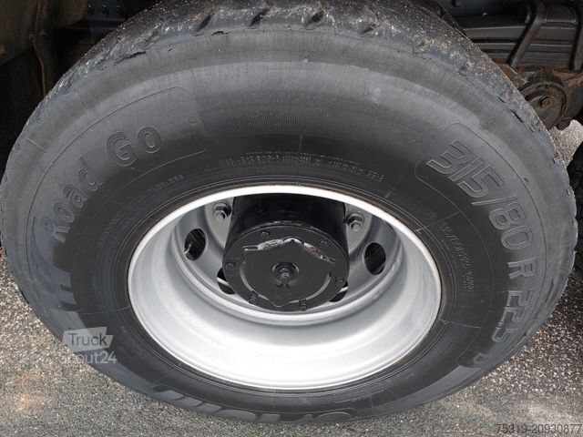 Dreiseitenkipper LKW IVECO AD 260T45 BB Dautel Bordmatic 6x4