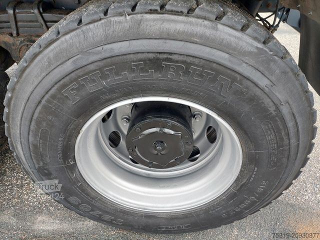 Dreiseitenkipper LKW IVECO AD 260T45 BB Dautel Bordmatic 6x4