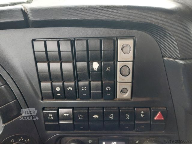 Dreiseitenkipper LKW IVECO AD 260T45 BB Dautel Bordmatic 6x4