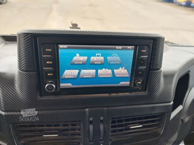 Dreiseitenkipper LKW IVECO AD 260T45 BB Dautel Bordmatic 6x4