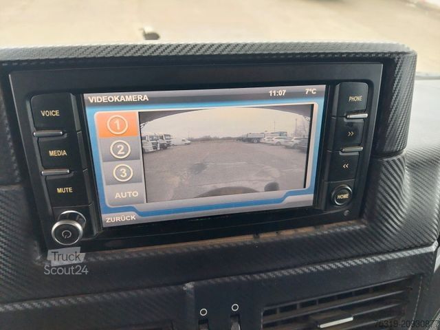 Dreiseitenkipper LKW IVECO AD 260T45 BB Dautel Bordmatic 6x4