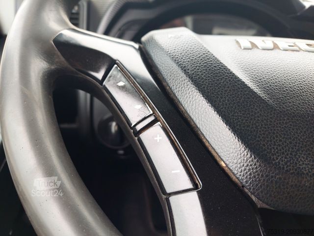 Dreiseitenkipper LKW IVECO AD 260T45 BB Dautel Bordmatic 6x4