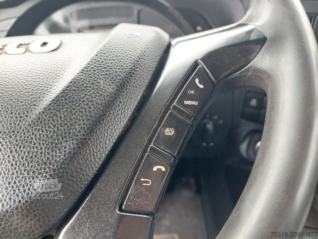 Dreiseitenkipper LKW IVECO AD 260T45 BB Dautel Bordmatic 6x4