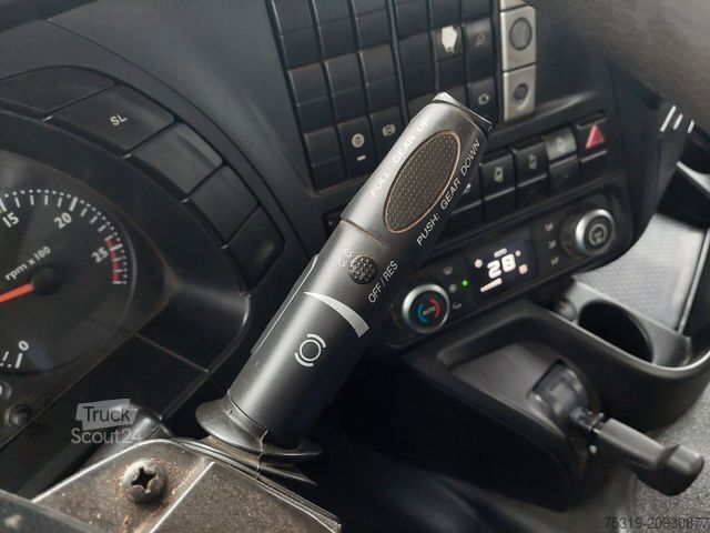 Dreiseitenkipper LKW IVECO AD 260T45 BB Dautel Bordmatic 6x4